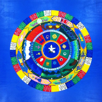 Tibetan Mandalas (88)