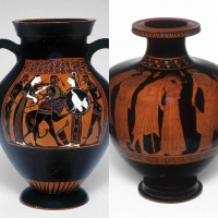 Black Figure vs Red Figure Ancient Greek Vase Painting Techniques (76)
