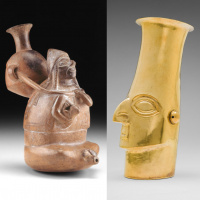Incan Gold and Chicha Beer - Meaningful Materials (80)
