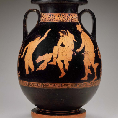 Ancient Art Podcast, Ancient Worlds