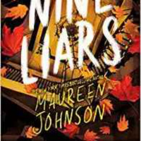 Maureen Johnson - Nine Liars 