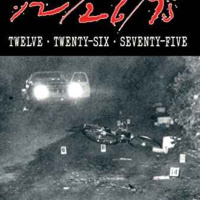 Tony Reid - 12/26/75: Twelve Twenty-Six Seventy-Five