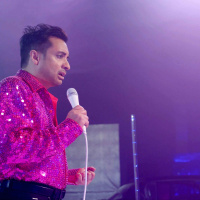 Sudi Rick amp Adrian Christian Christmas Show Day 4 