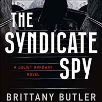 Brittany Butler - The Syndicate Spy 
