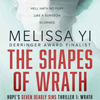 Melissa Yi - The Shapes of Wrath 