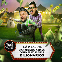 #16 - Comprando coisas como se fôssemos bilionários