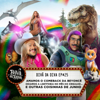 #25 - Amamos o comeback da Beyoncé, odiamos a LGBTfobia no mês do Orgulho… e outras coisinhas de junho