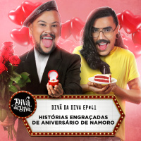 #41 - Histórias engraçadas de aniversário de namoro 