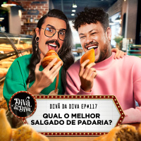 #117 - QUAL O MELHOR SALGADO DE PADARIA?