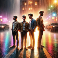 Ativo deixa 4 passivos esperando na chuva