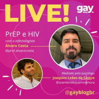 PrEP E HIV - Dr. Álvaro Costa