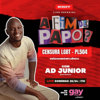 PL 504 e representatividade LGBT+ na mídia | Com Ad Junior