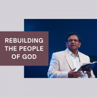 Rebuilding the People of God