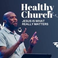 Jesus is What Really Matters