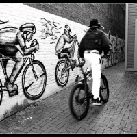 Bicycles Get Political