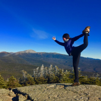 From Prison to Mountain