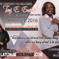 A More Confident You | APRIL 23, 2016