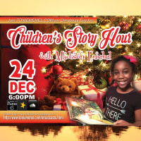 Christmas Eve | Childrens Story Hour