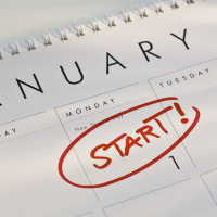 This year I resolve to...