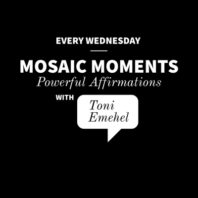 Teachable Moments With Toni Emehel