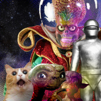 45. Blowmind Show With Pete Weiss and Keith Morris - Aliens