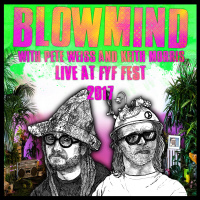 33. Blowmind Show with Pete Weiss And Keith Morris - Live At FYF Fest