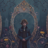 I See That Strange Tales Are Woven About You