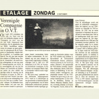 Het Spoor Terug - De Loffelijcke Compagnie 1: Het begin