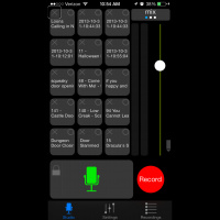 #AudioMo Day 6: @BossJockApp Cart fades 101 with VoiceOver Accessibility