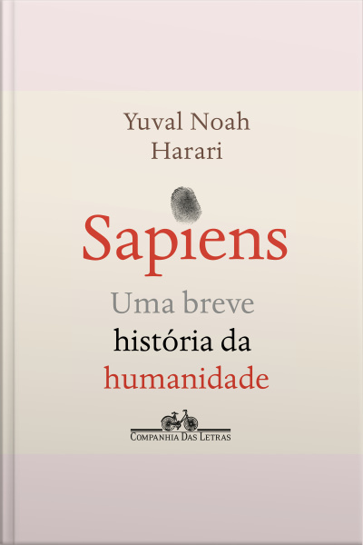 Sapiens (nova Edição): Uma Breve História Da Humanidade