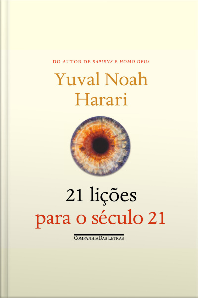 21 Lições Para O Século 21