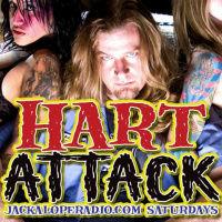 Hart Attack 124 Art Tavana