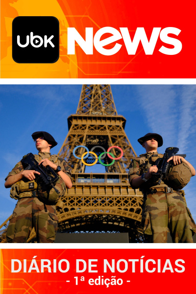 Diário de Notícias - 26/07/2024 - 1ª Edição