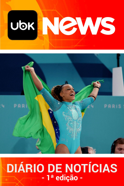 Diário de Notícias - 05/08/2024 - 1ª Edição