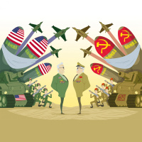 41 La Guerra Fría – La Guerra del Vietnam Parte II