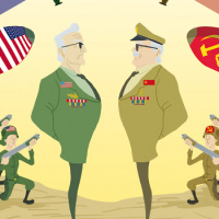 37 La Guerra Fria – La Construcción del Muro De Berlin