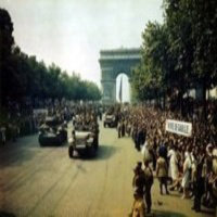 21 Segunda Guerra Mundial - La Liberacion De Paris