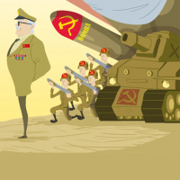 36 La Guerra Fria - La Sovietización de Europa del Este