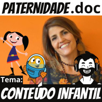#11 Produção de conteúdo infantil (Pinguim Content) | Paternidade.doc
