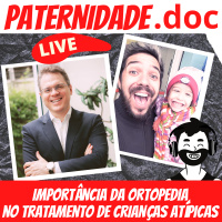 Live | Importância da ortopedia no tratamento de crianças atípicas