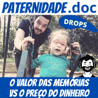 O valor das memórias VS o preço do dinheiro