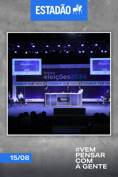 Estadão - 15/08/2024