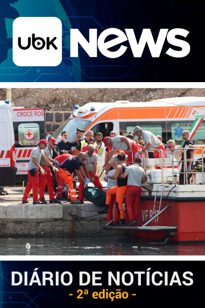 Diário de Notícias - 19/08/2024 - 2ª Edição