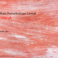 Pemulihan Persekutuan Lewat Lembu Merah