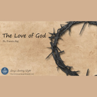 The Love of God (English - Bahasa Indonesia)