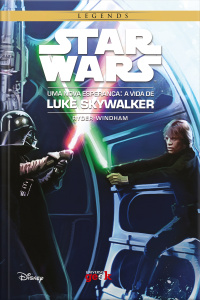 Star Wars Uma Nova Esperança - A vida de Luke