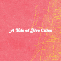 A Tale of Five Cities - Emmaus (Easter Sunday)