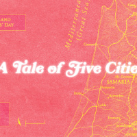 Tale of Five Cities: Caesarea Philippi