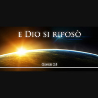 E Dio si riposò