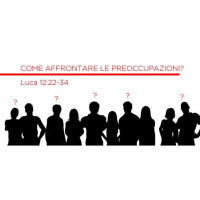 Come affrontare le preoccupazioni?